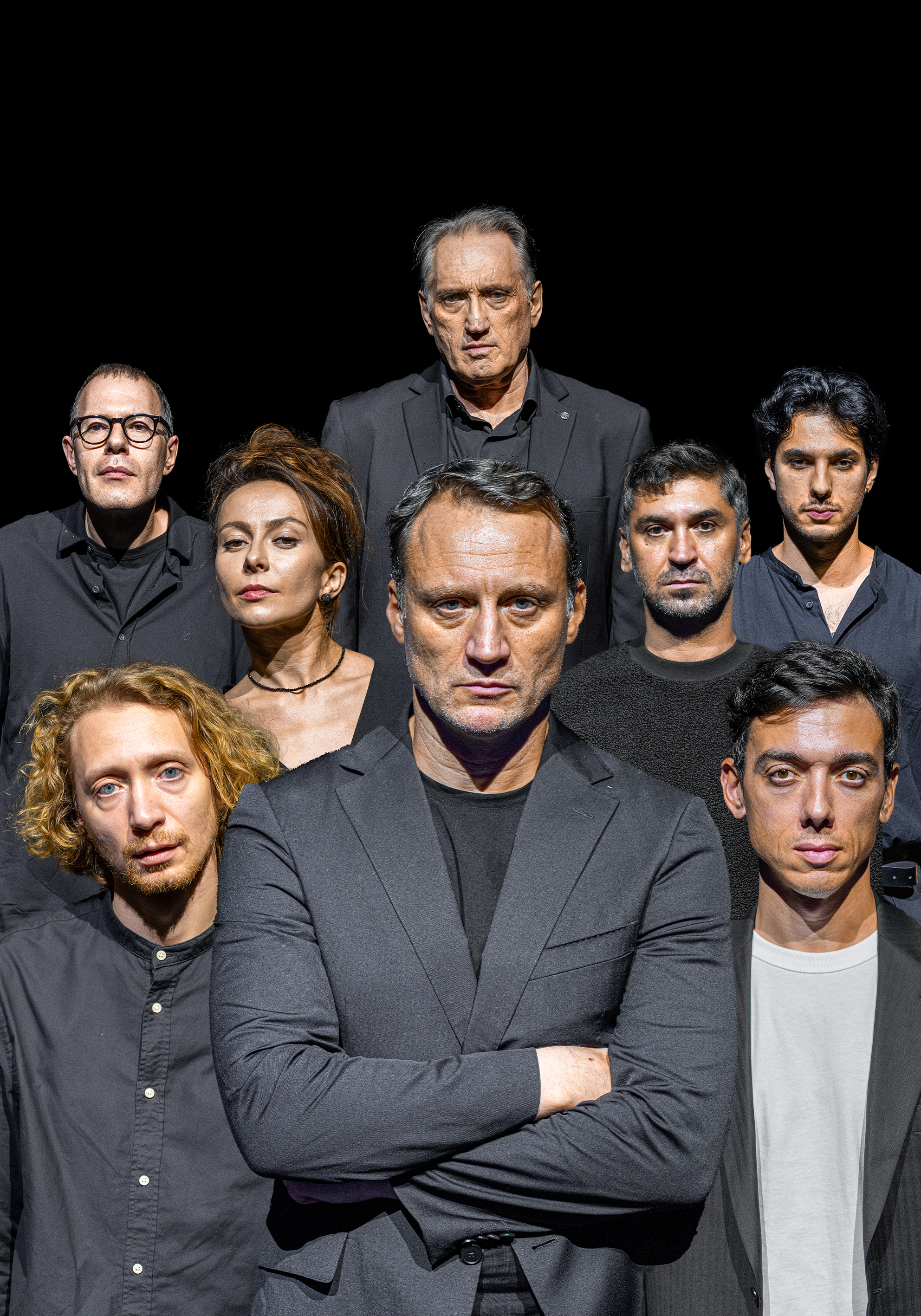 Как мы хоронили Иосифа Виссарионовича poster