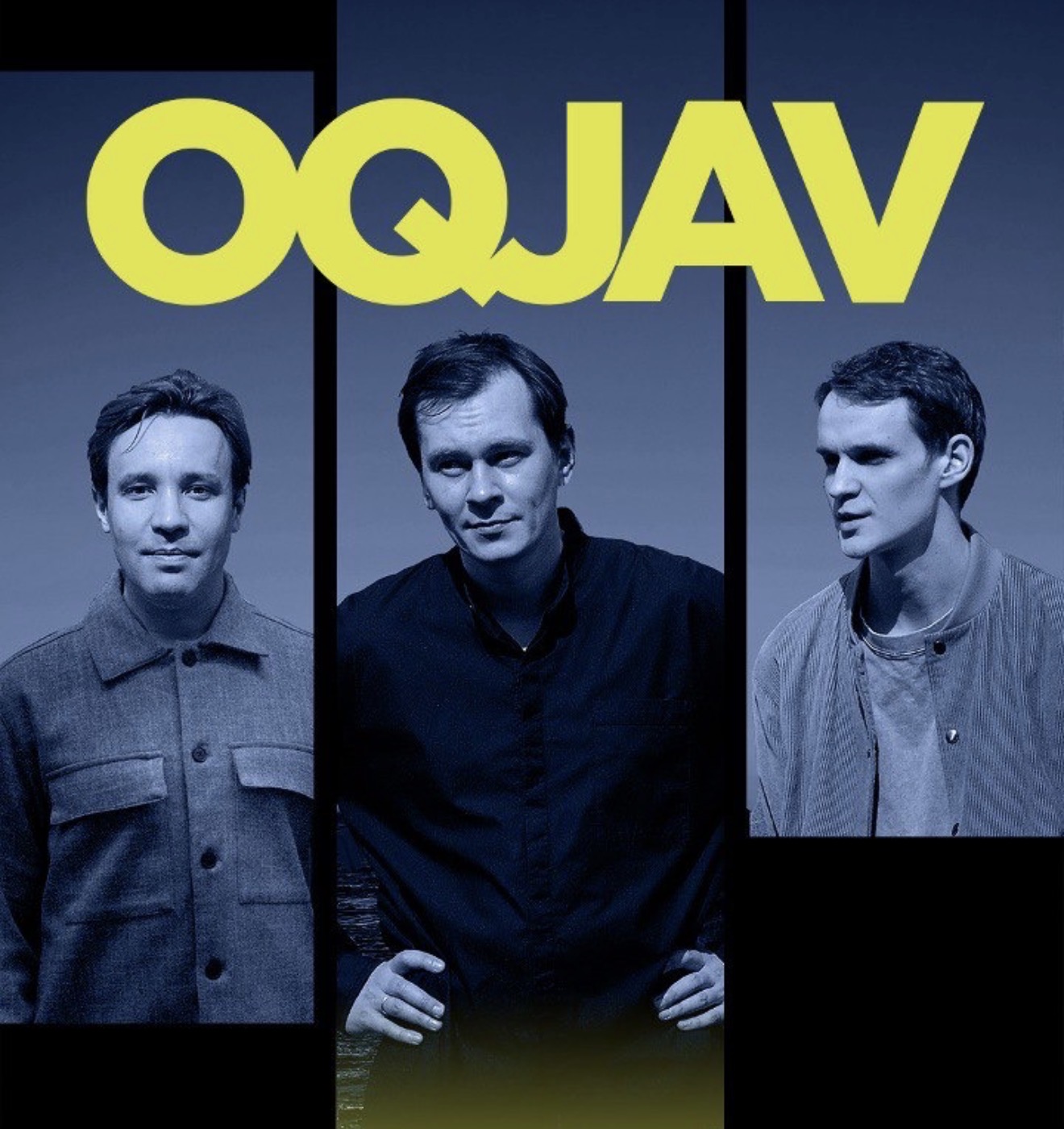 OQJAV в Тель-Авиве poster