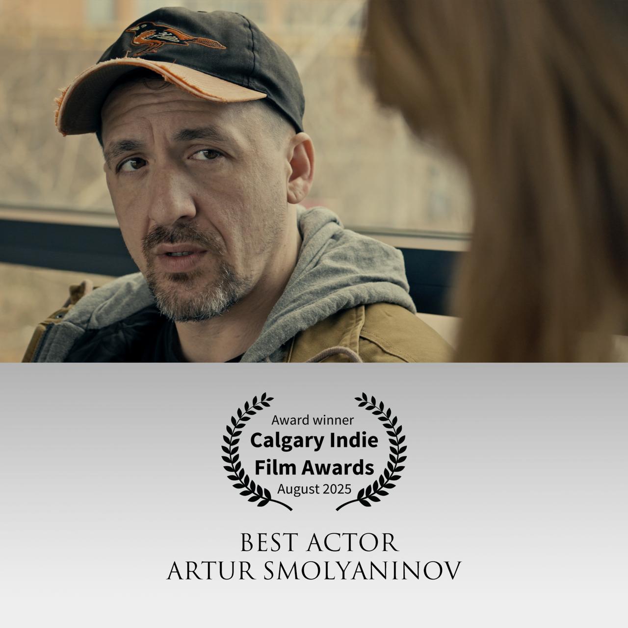 Премьера фильма "I Never Said Goodbye" + встреча с Артуром Смольяниновым poster